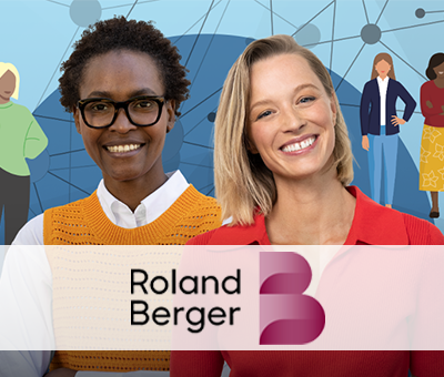 Karriere-Speeddating: Where Female TechTalent meets Consulting mit Roland Berger